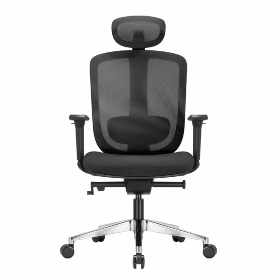 Executive Office Chair CEO Chair Swivel Ergonomic Chair with 3D Armrest