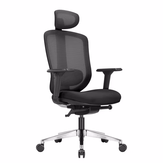 Executive Office Chair CEO Chair Swivel Ergonomic Chair with 3D Armrest