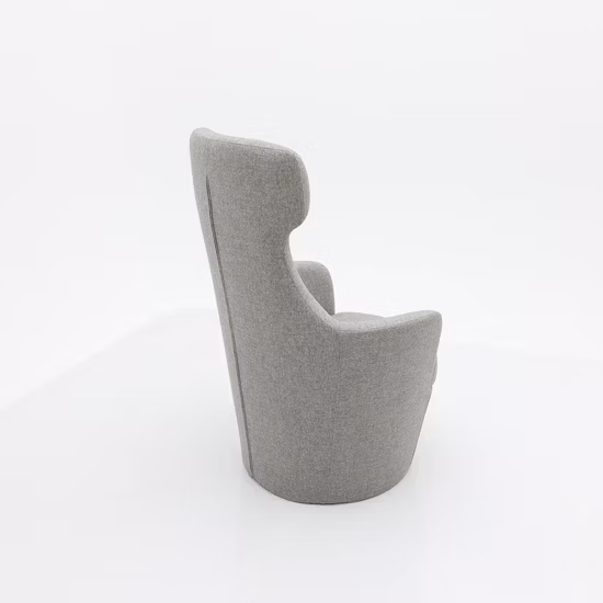 Hot Selling Leisure Office Furniture Modern Fabric Sofa